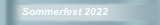 Sommerfest 2022